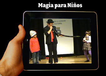 Video Magia para Niños