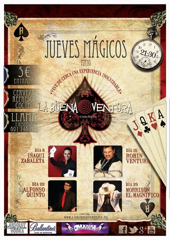 cartel-Jueves-Mágicos-La-Buena-Ventura-mayo-2014