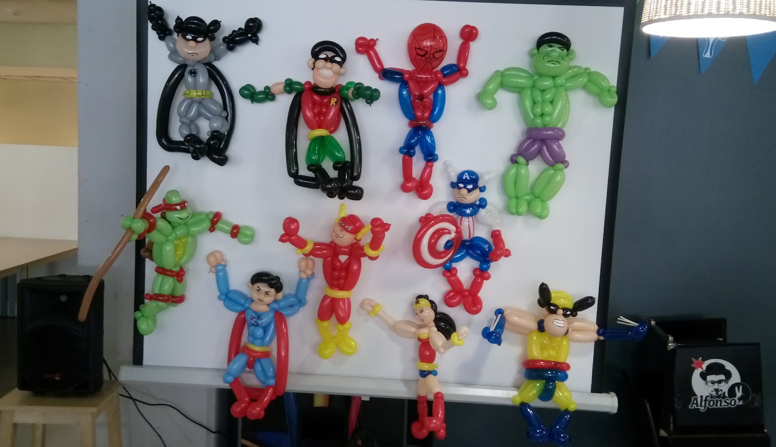 superhéroes-globoflexia-mago-madrid-evento-empresa-2016