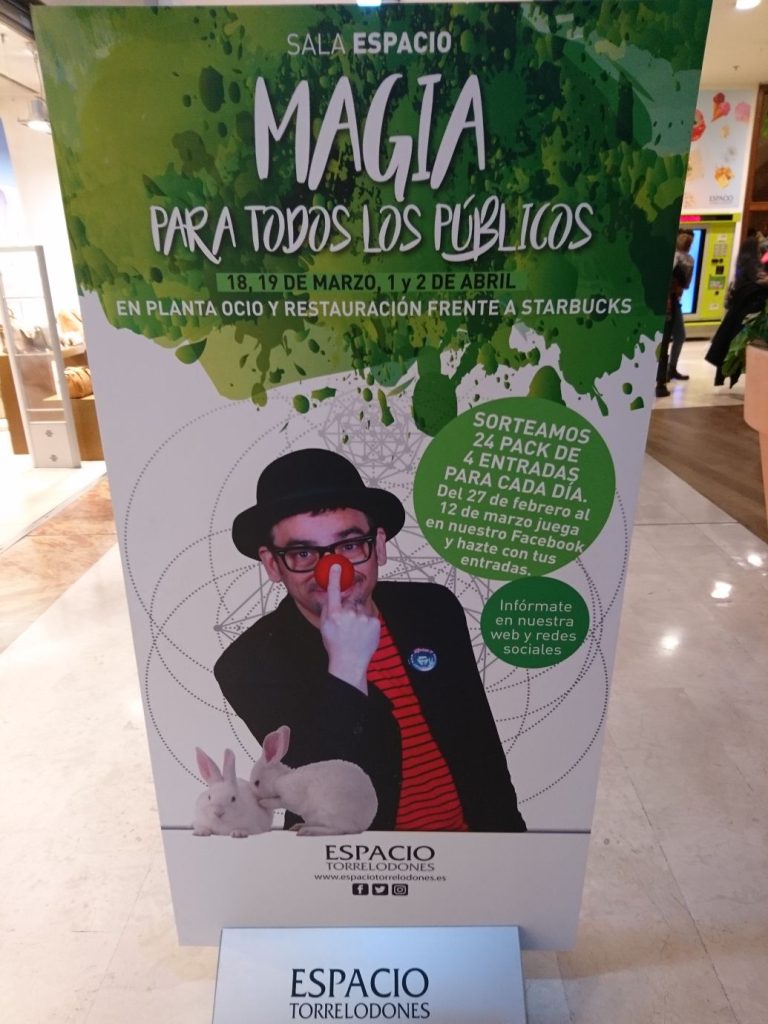 cartel-magia-torrelodones-alfonso-v-centro-comercial-espacio-2017 cartel-magia-torrelodones-alfonso-v-centro-comercial-espacio-2017