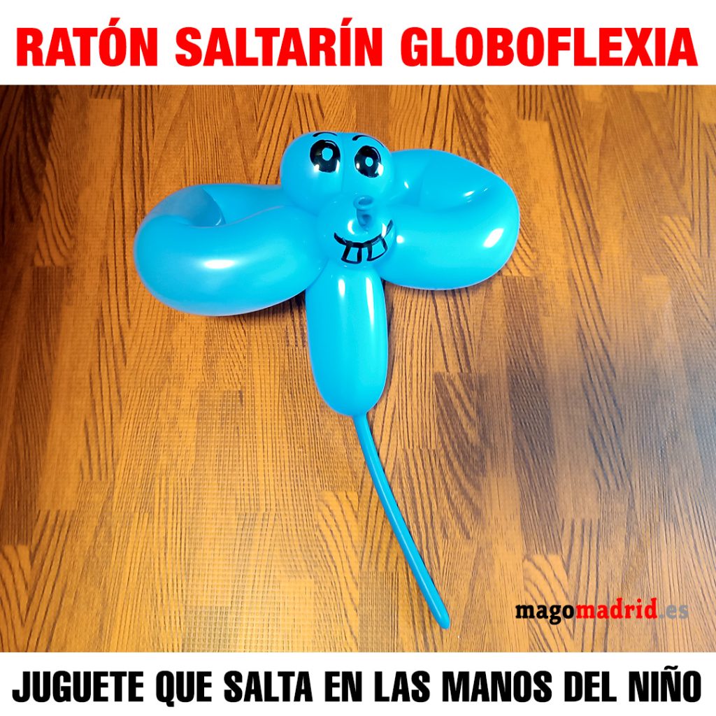 Ratón-saltarín-juguete-globoflexia-un-globo
