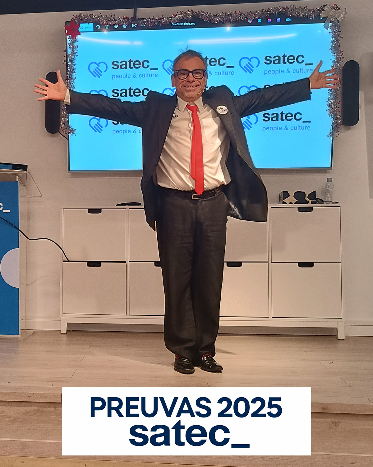 preuvas 2025 mago madrid SATEC_