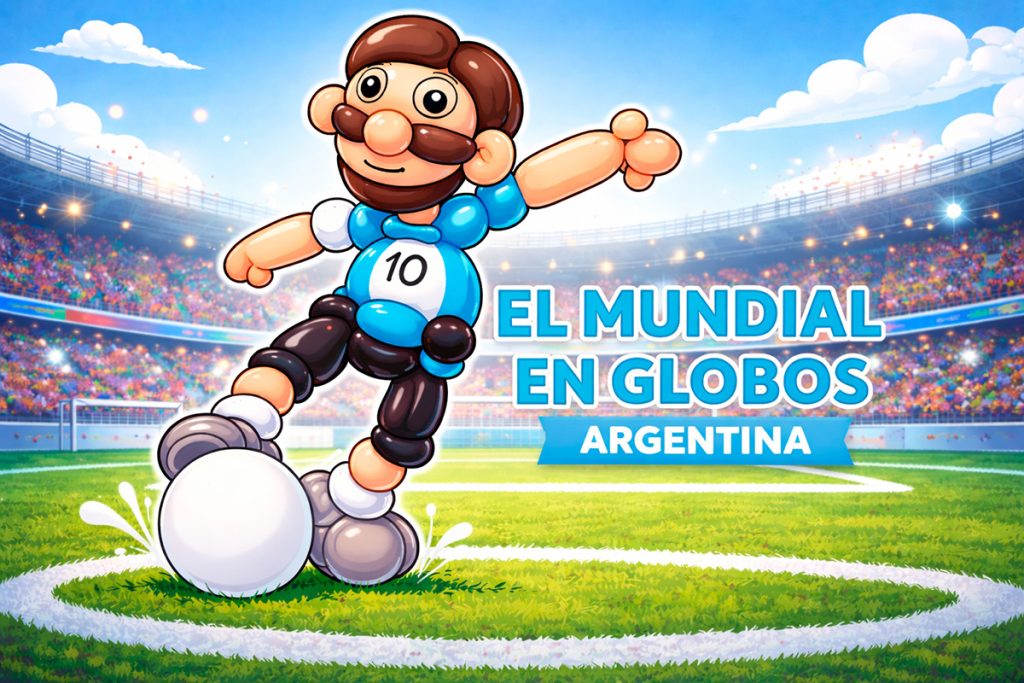 el-mundial-en-globos-Argentina