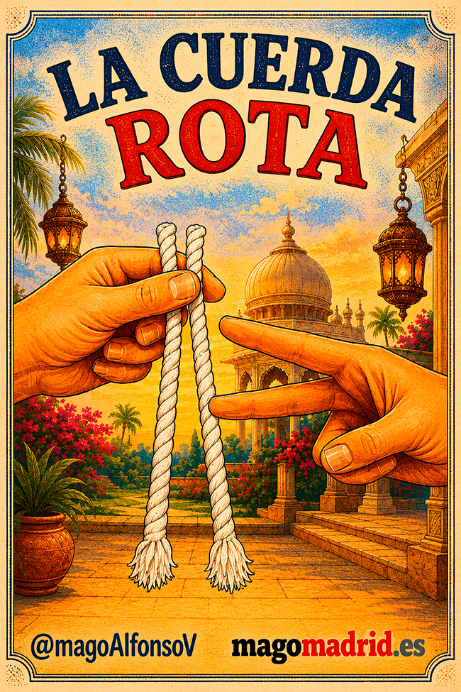 LA CUERDA ROTA
