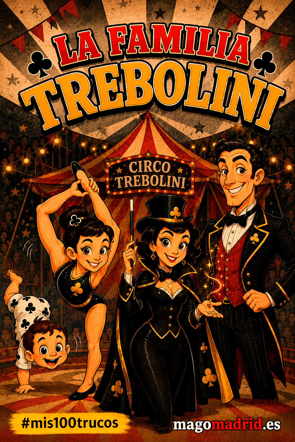 la-familia-trebolini-el-circo