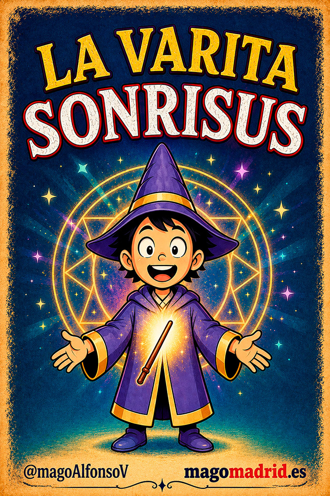 LA VARITA SONRISUS